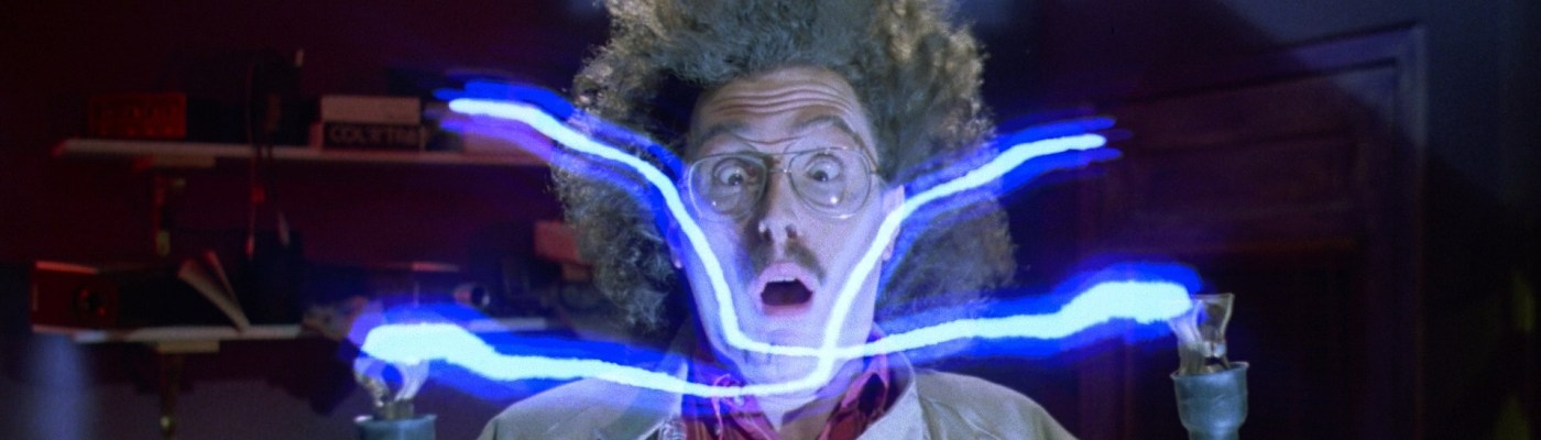 UHF (1989) - Weird Al Yankovic