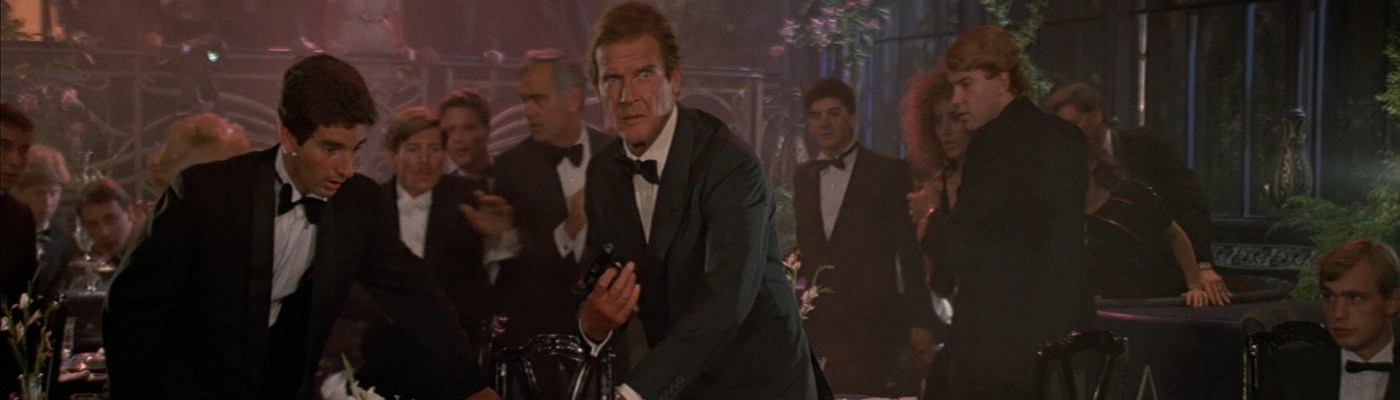 A View to a Kill (1985) - Roger Moore
