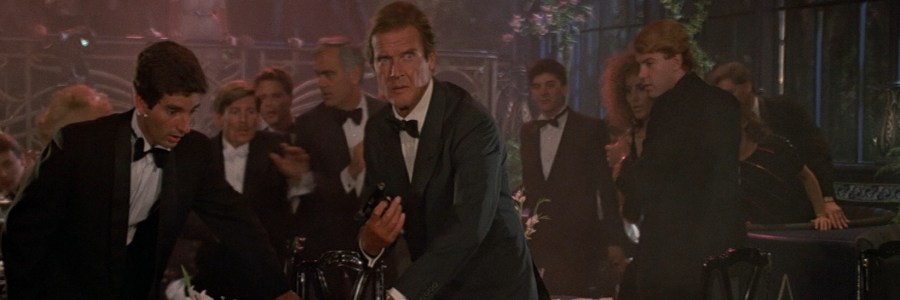 A View to a Kill (1985) - Roger Moore