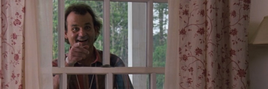 What About Bob? (1991) - Bill Murray