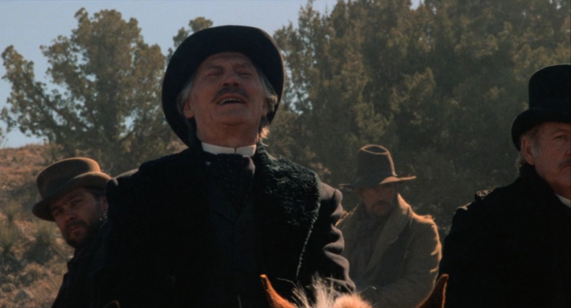 Young Guns (1988) - Jack Palance Young Guns (1988) - Jack Palance