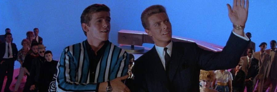 Absolute Beginners (1986) - Eddie O'Connell & David Bowie