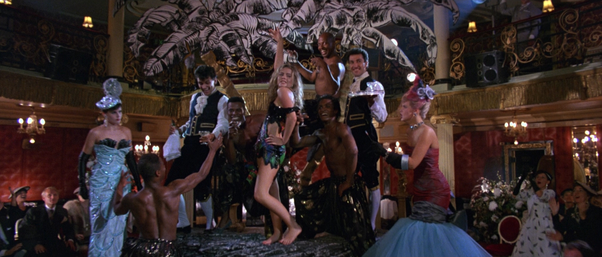 Absolute Beginners (1986) - Patsy Kensit Absolute Beginners (1986) - Patsy Kensit