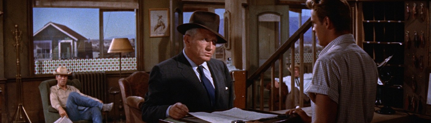 Bad Day at Black Rock (1955) - Spencer Tracy