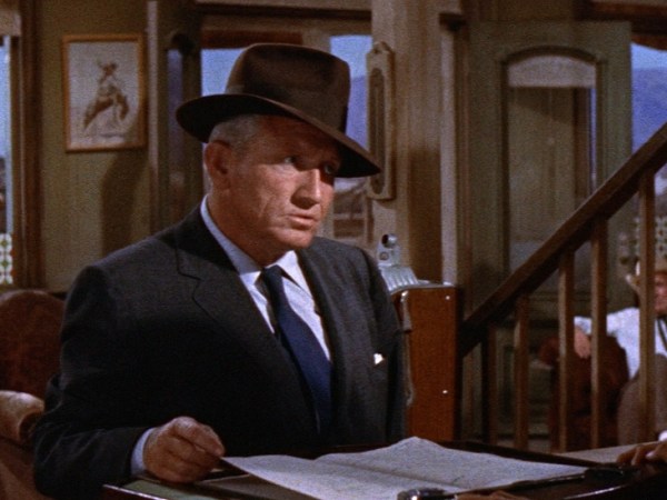 We’re Suspicious of Strangers, Is All | Bad Day at Black Rock (1955)&nbsp;Blu-ray