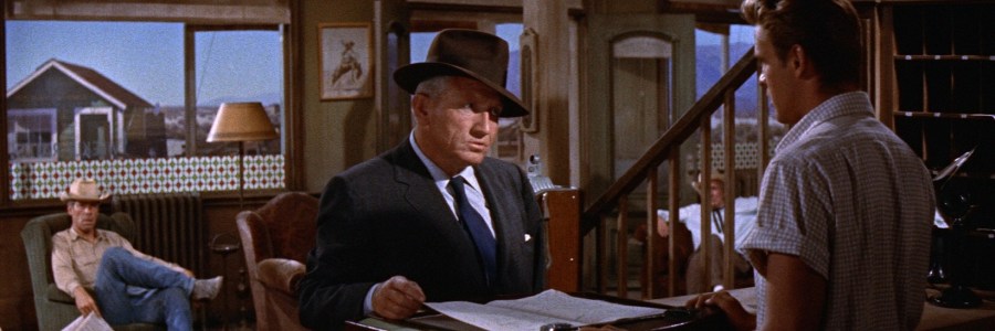 Bad Day at Black Rock (1955) - Spencer Tracy