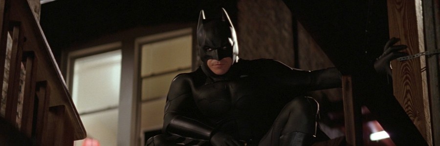 Batman Begins (2005) - Christian Bale