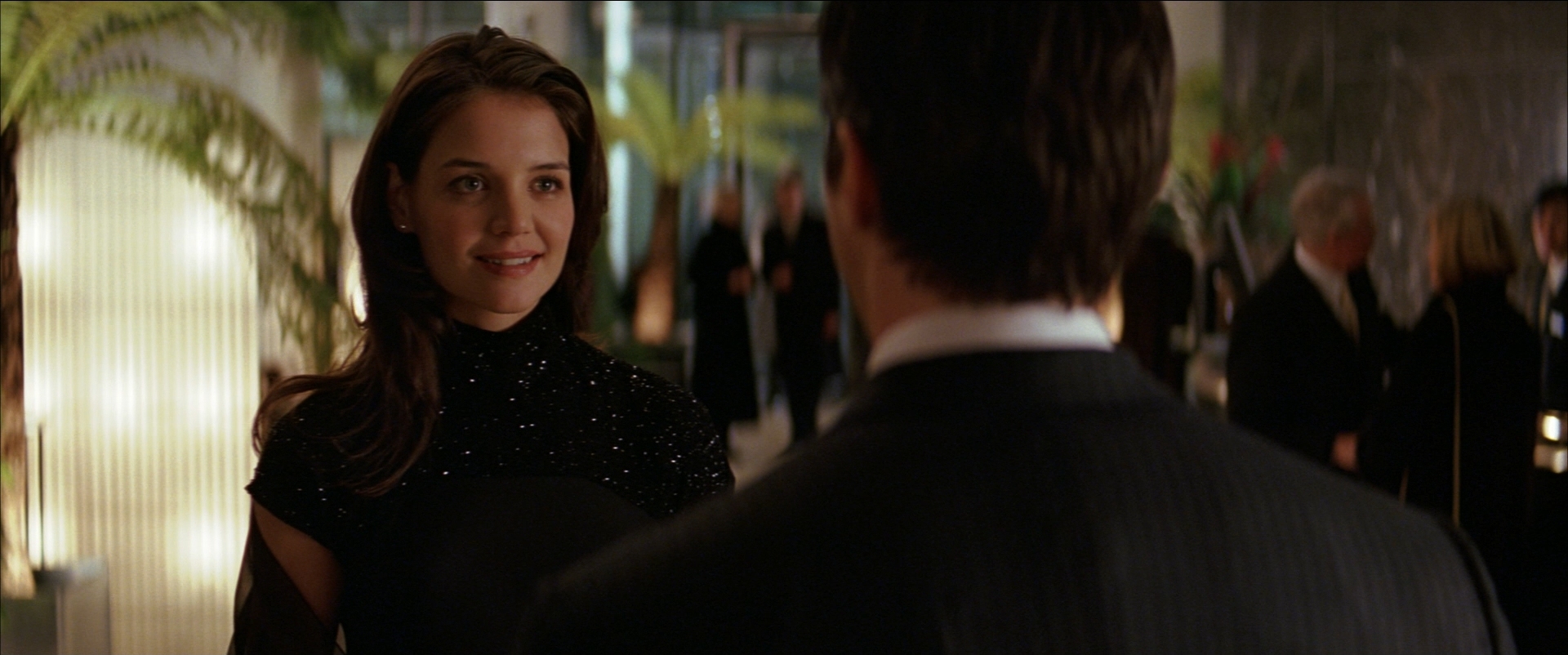 Batman Begins (2005) - Katie Holmes Batman Begins (2005) - Katie Holmes