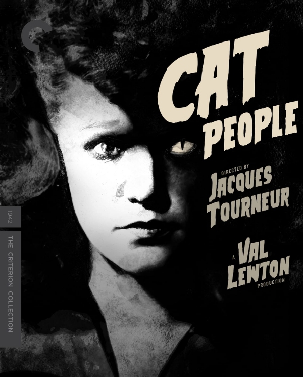 Cat People (1942) Criterion Collection Blu-ray Cat People (1942) Criterion Collection Blu-ray