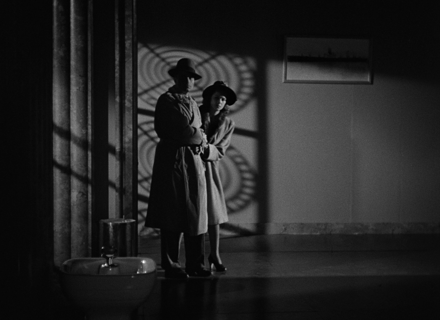 Cat People (1942) - Kent Smith & Jane Randolph Cat People (1942) - Kent Smith & Jane Randolph