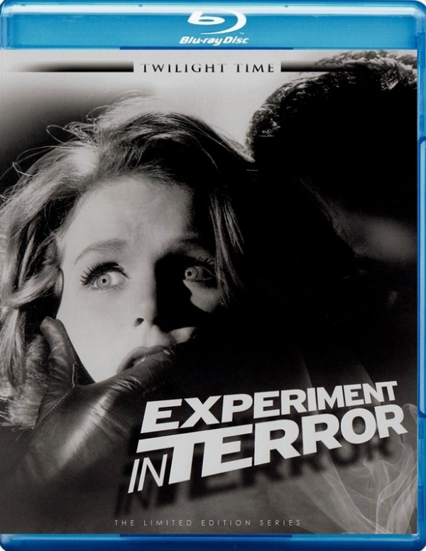Experiment in Terror (1962) Blu-ray Experiment in Terror (1962) Blu-ray