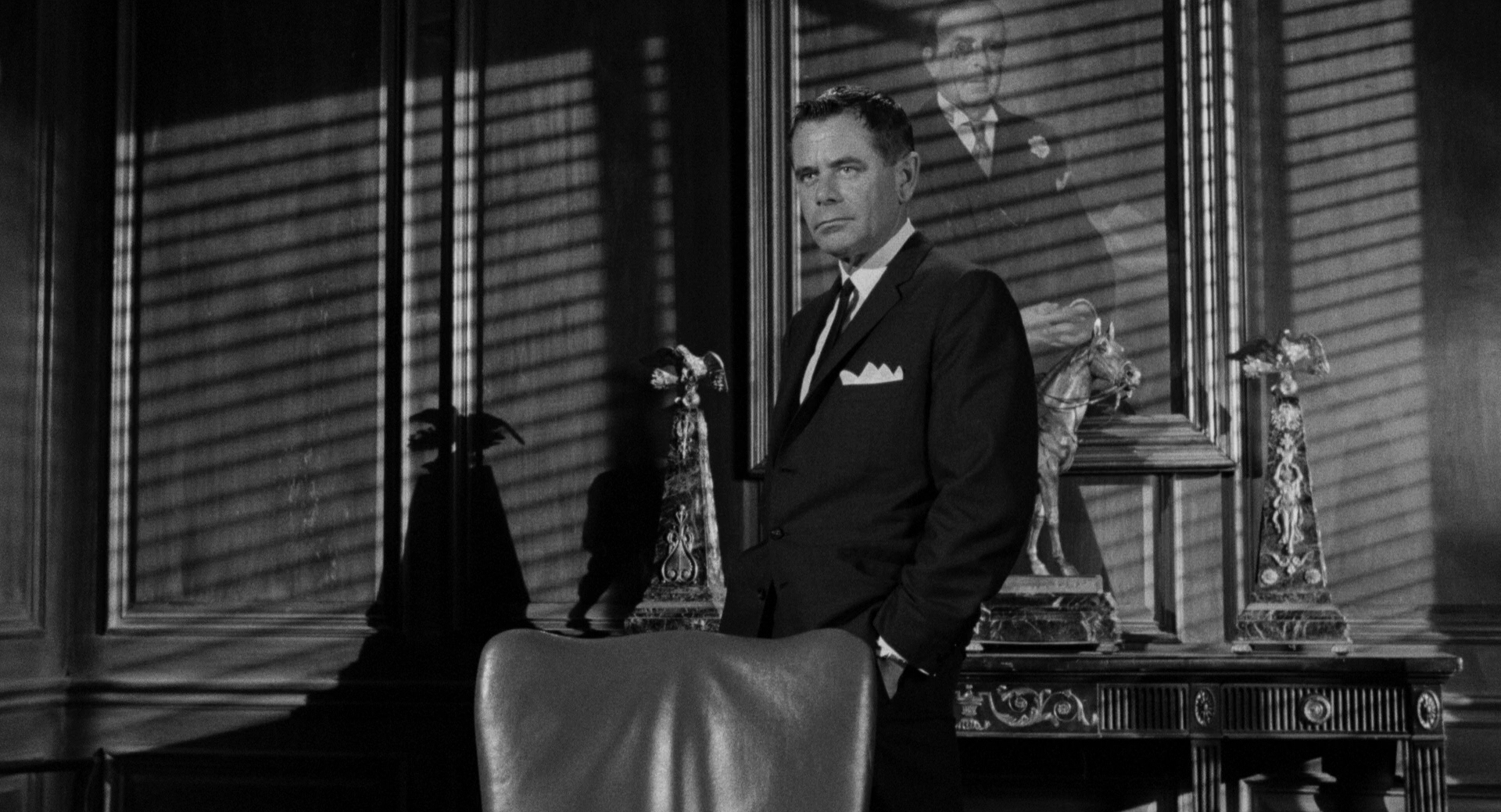 Experiment in Terror (1962) - Glenn Ford Experiment in Terror (1962) - Glenn Ford