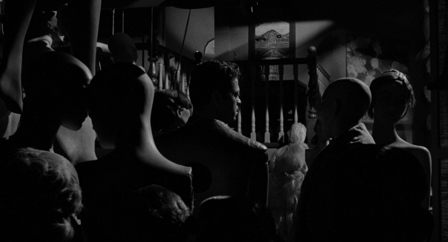 Experiment in Terror (1962) - Ross Martin Experiment in Terror (1962) - Ross Martin