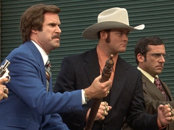 Film After 11 Podcast | Anchorman: The Legend of Ron Burgundy&nbsp;(2004)