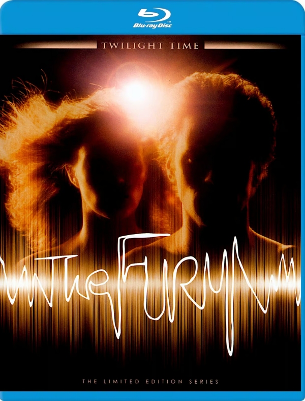The Fury (1978) Blu-ray The Fury (1978) Blu-ray