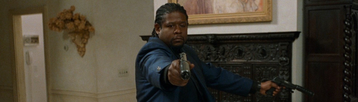 Ghost Dog (1999) - Forest Whitaker