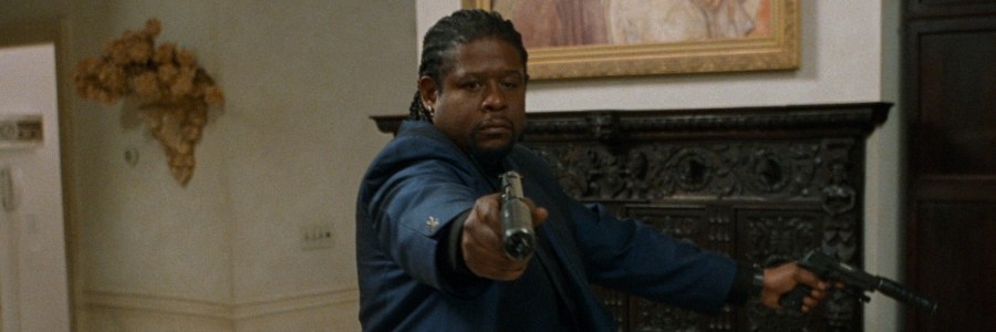 Ghost Dog (1999) - Forest Whitaker