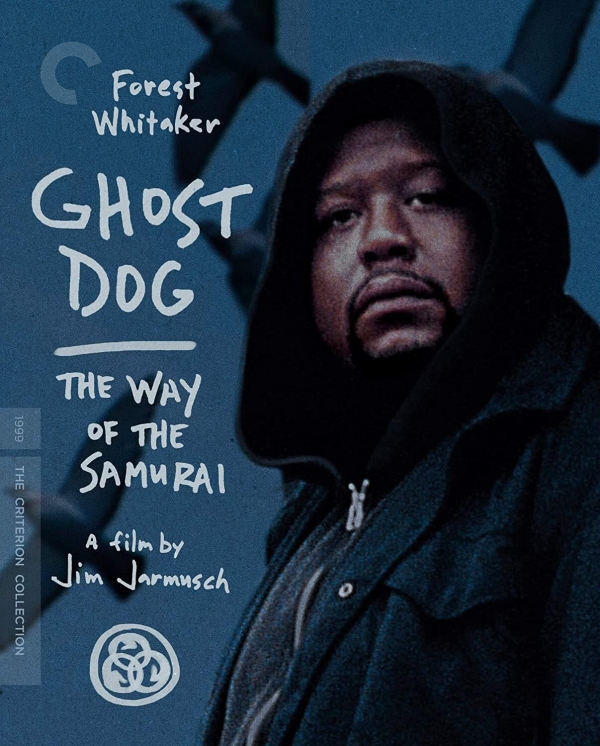 Ghost Dog: The Way of the Samurai (1999) Criterion Collection Blu-ray Ghost Dog: The Way of the Samurai (1999) Criterion Collection Blu-ray