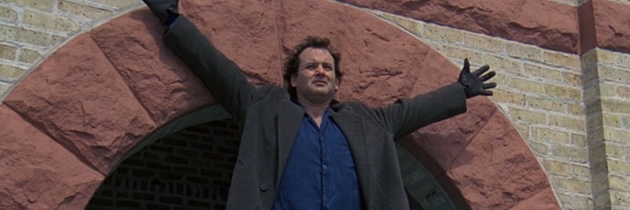 Groundhog Day (1993) - Bill Murray