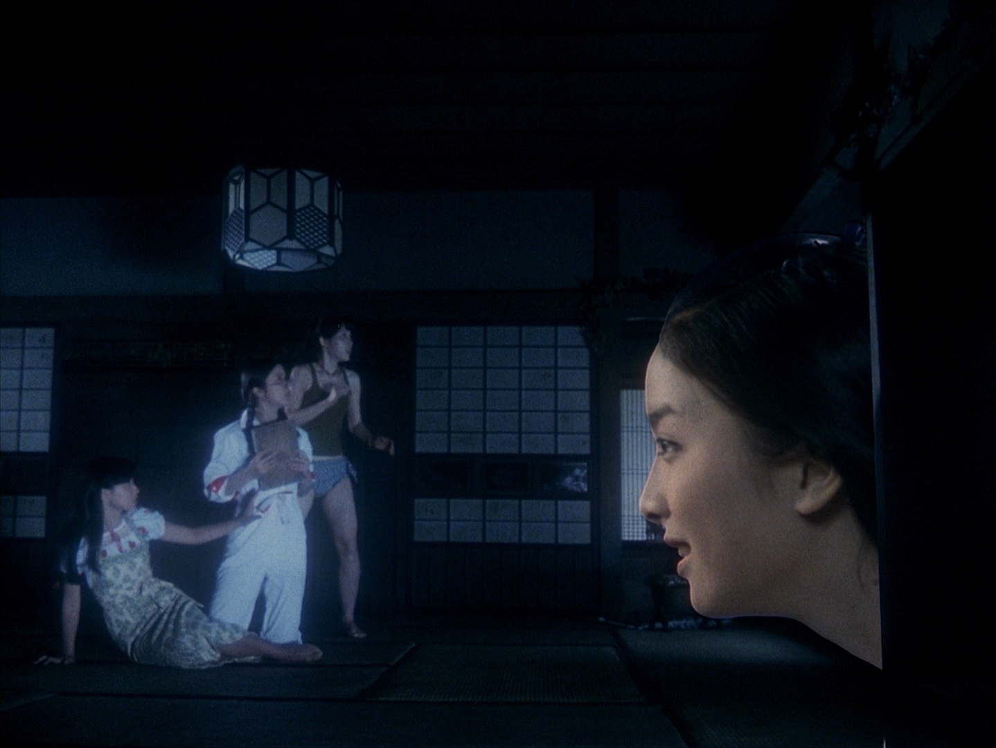 House / Hausu (1977) - One Big Head House / Hausu (1977) - One Big Head