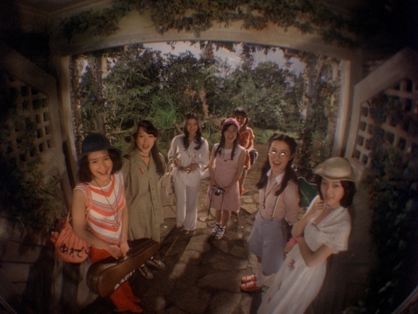 House / Hausu (1977) - The Victims House / Hausu (1977) - The Victims