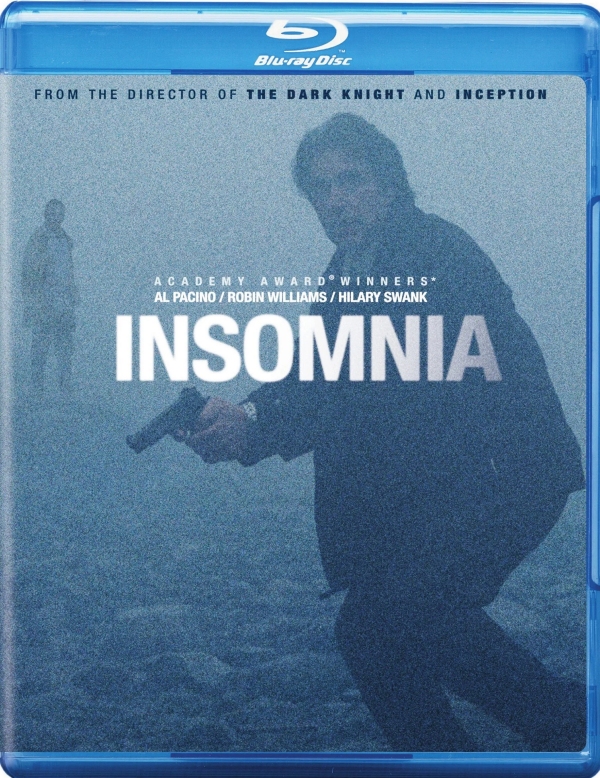 Insomnia (2002) Blu-ray Insomnia (2002) Blu-ray