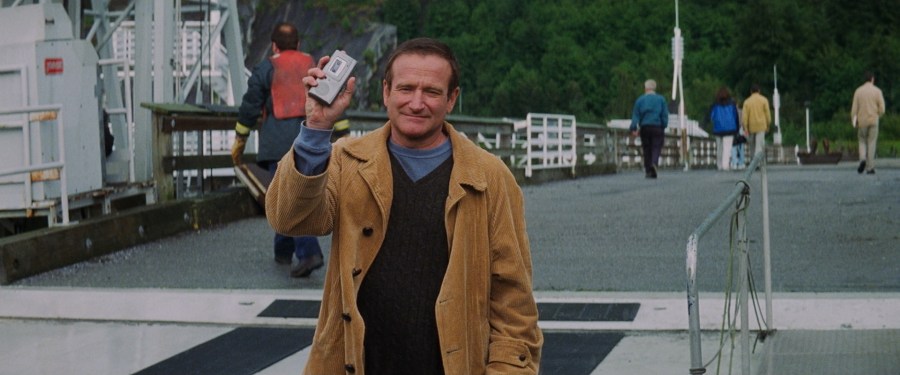 Insomnia (2002) - Robin Williams Insomnia (2002) - Robin Williams