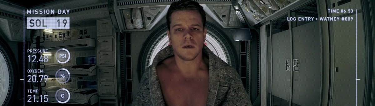 Film After 11 Podcast | Ramblings on Ridley Scott + The Martian&nbsp;(2015)