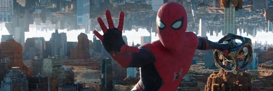 Spider-Man No Way Home (2021)