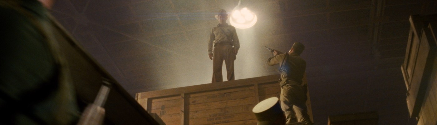 Indiana Jones and the Kingdom of the Crystal Skull (2008) Harrison Ford