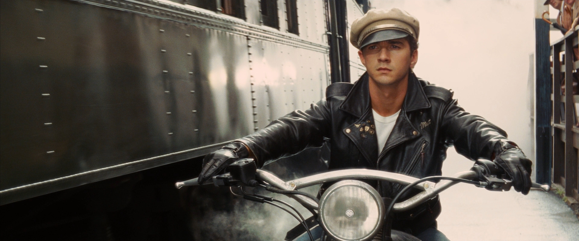 Indiana Jones and the Kingdom of the Crystal Skull (2008) - Shia LaBeouf Indiana Jones and the Kingdom of the Crystal Skull (2008) - Shia LaBeouf