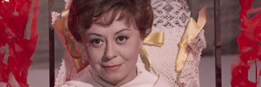 Juliet of the Spirits (1965) - Giulietta Masina