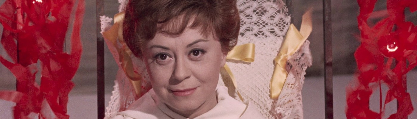 Juliet of the Spirits (1965) - Giulietta Masina
