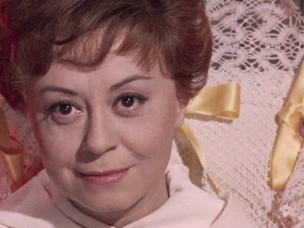 Perception and Reality Are Two Different Things | Juliet of the Spirits (1965) Criterion&nbsp;Blu-ray