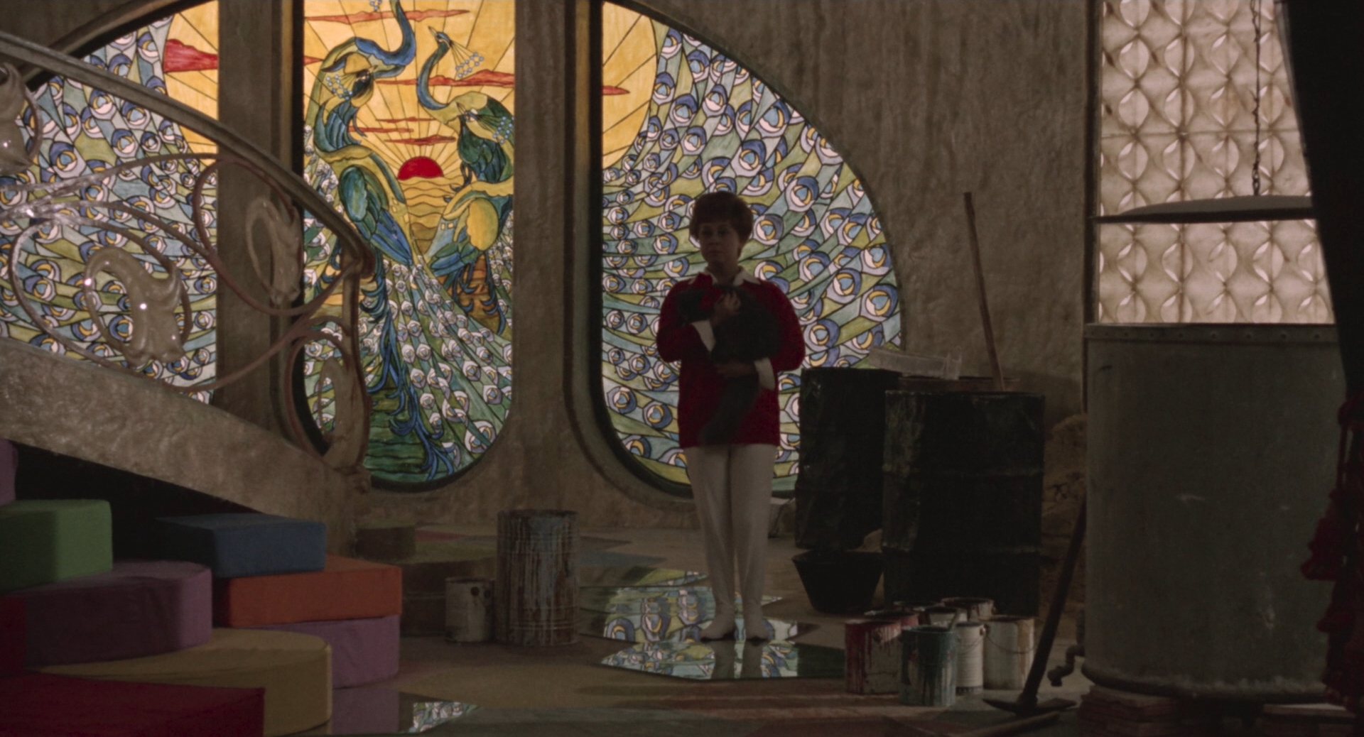 Juliet of the Spirits (1965) - Giulietta Masina Juliet of the Spirits (1965) - Giulietta Masina