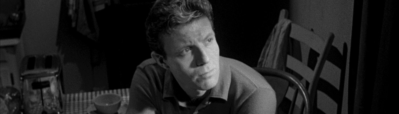 Killer's Kiss (1955) - Jamie Smith