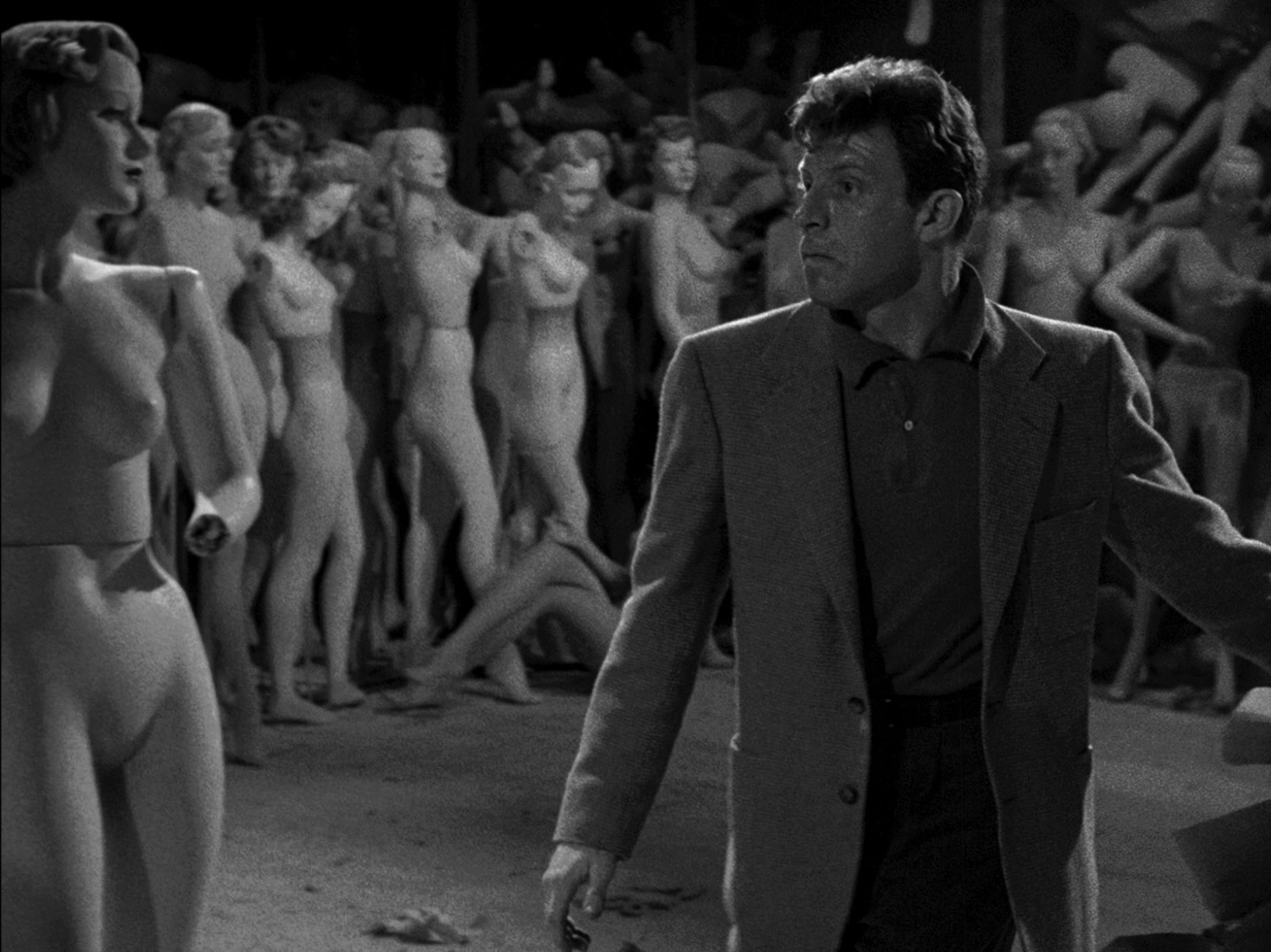 Killer's Kiss (1955) - Jamie Smith Killer's Kiss (1955) - Jamie Smith