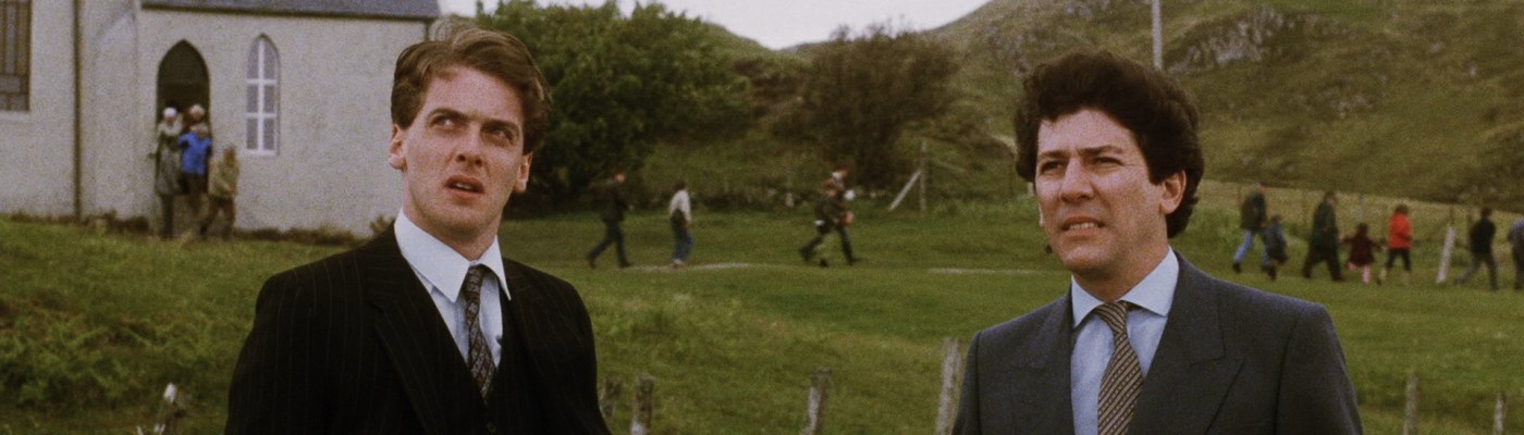 Local Hero (1983) - Peter Capaldi & Peter Riegert