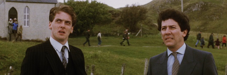 Local Hero (1983) - Peter Capaldi & Peter Riegert