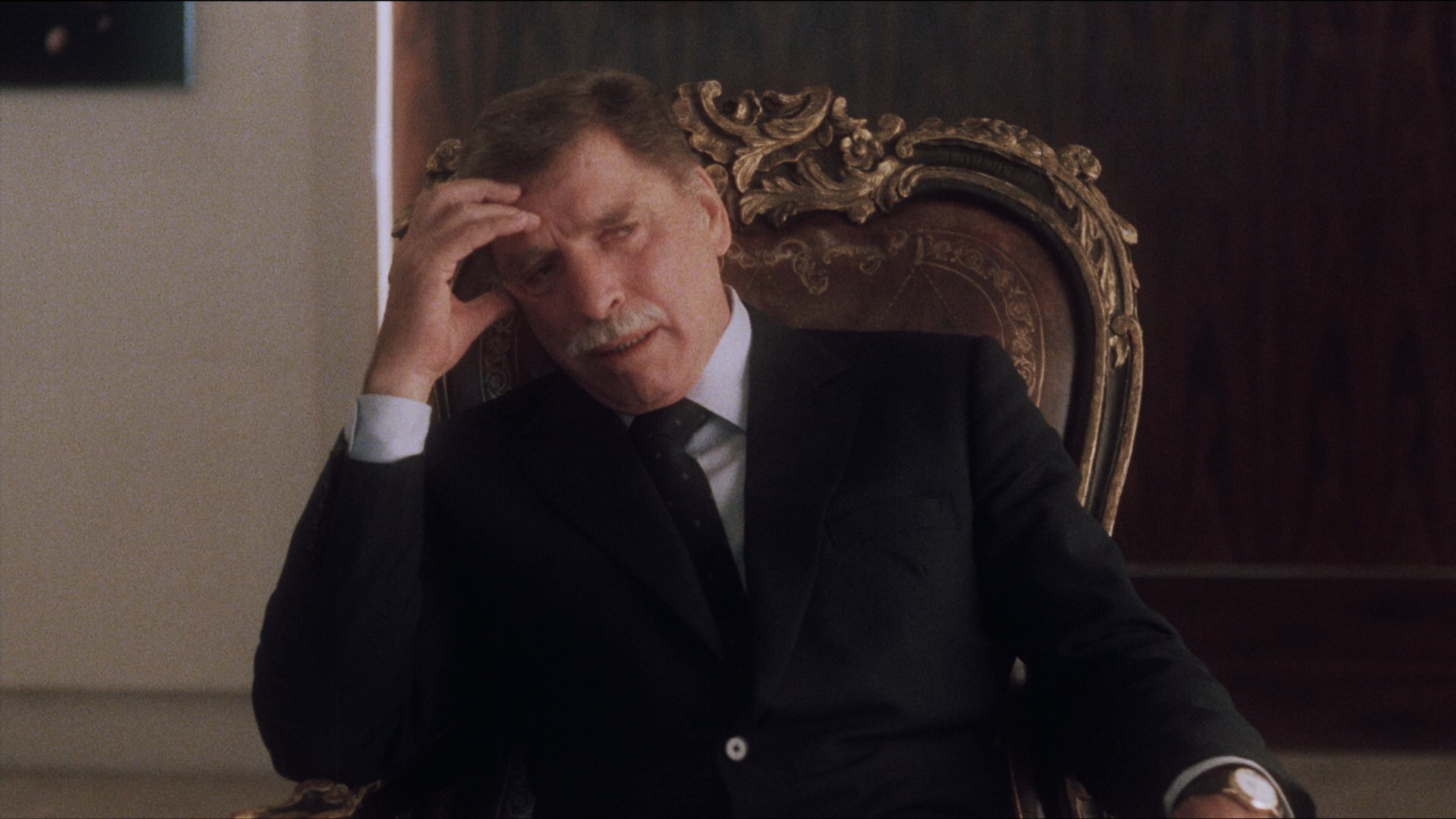 Local Hero (1983) - Burt Lancaster Local Hero (1983) - Burt Lancaster