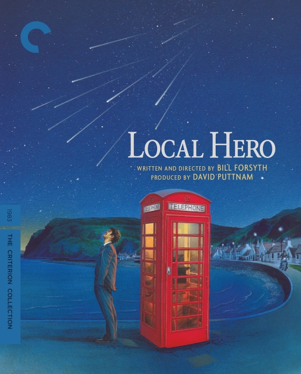 Local Hero (1983) Criterion Collection Blu-ray Local Hero (1983) Criterion Collection Blu-ray