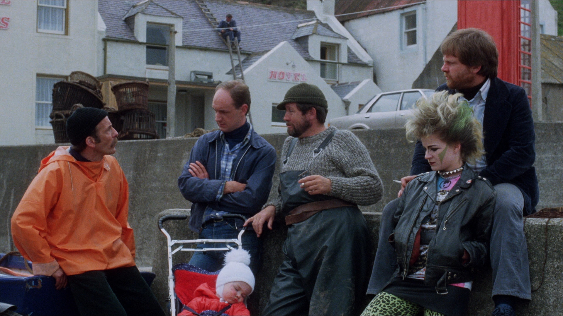 Local Hero (1983) - The Townsfolk Local Hero (1983) - The Townsfolk