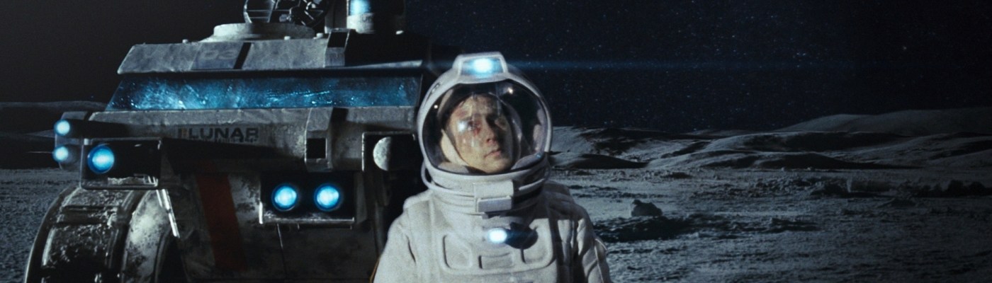 Moon (2009) - Sam Rockwell
