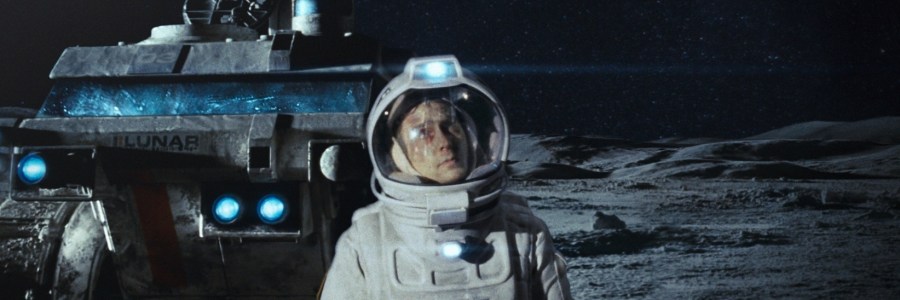 Moon (2009) - Sam Rockwell