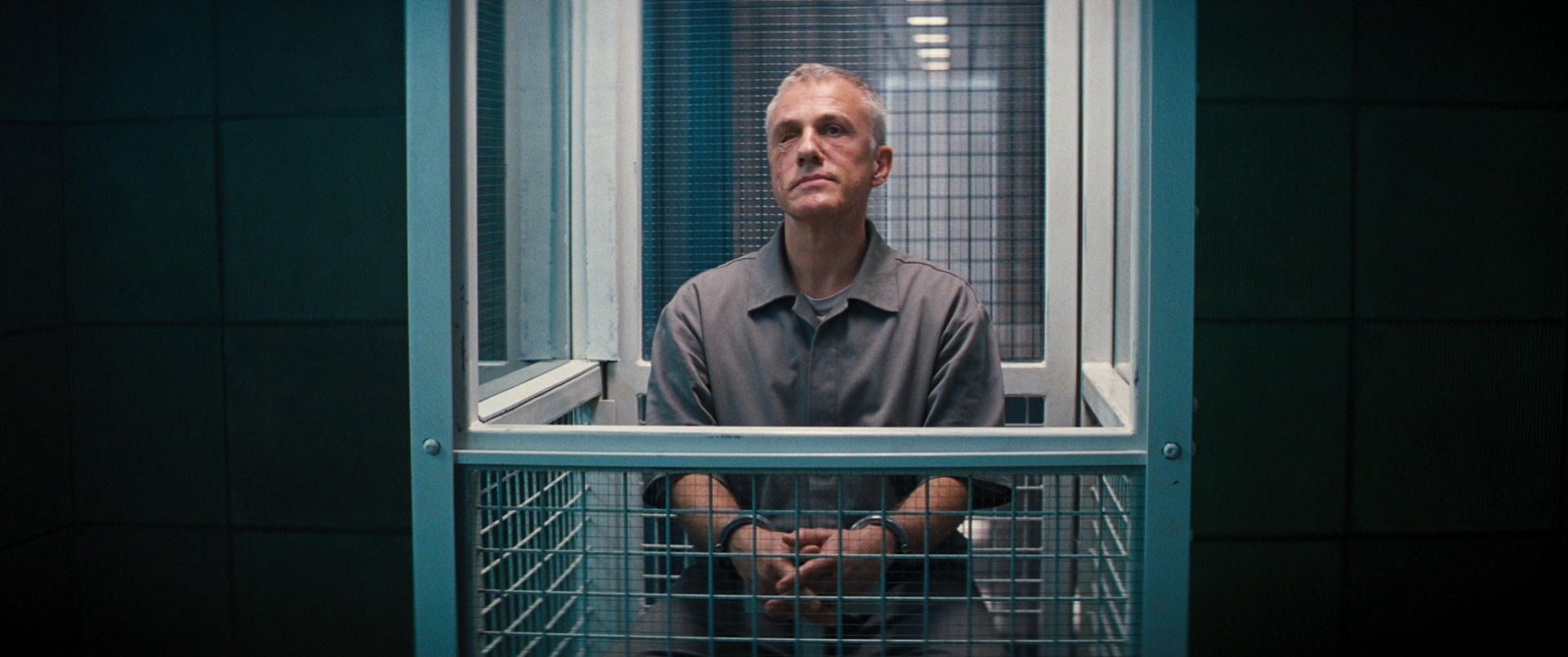 No Time to Die (2021) - Christoph Waltz No Time to Die (2021) - Christoph Waltz