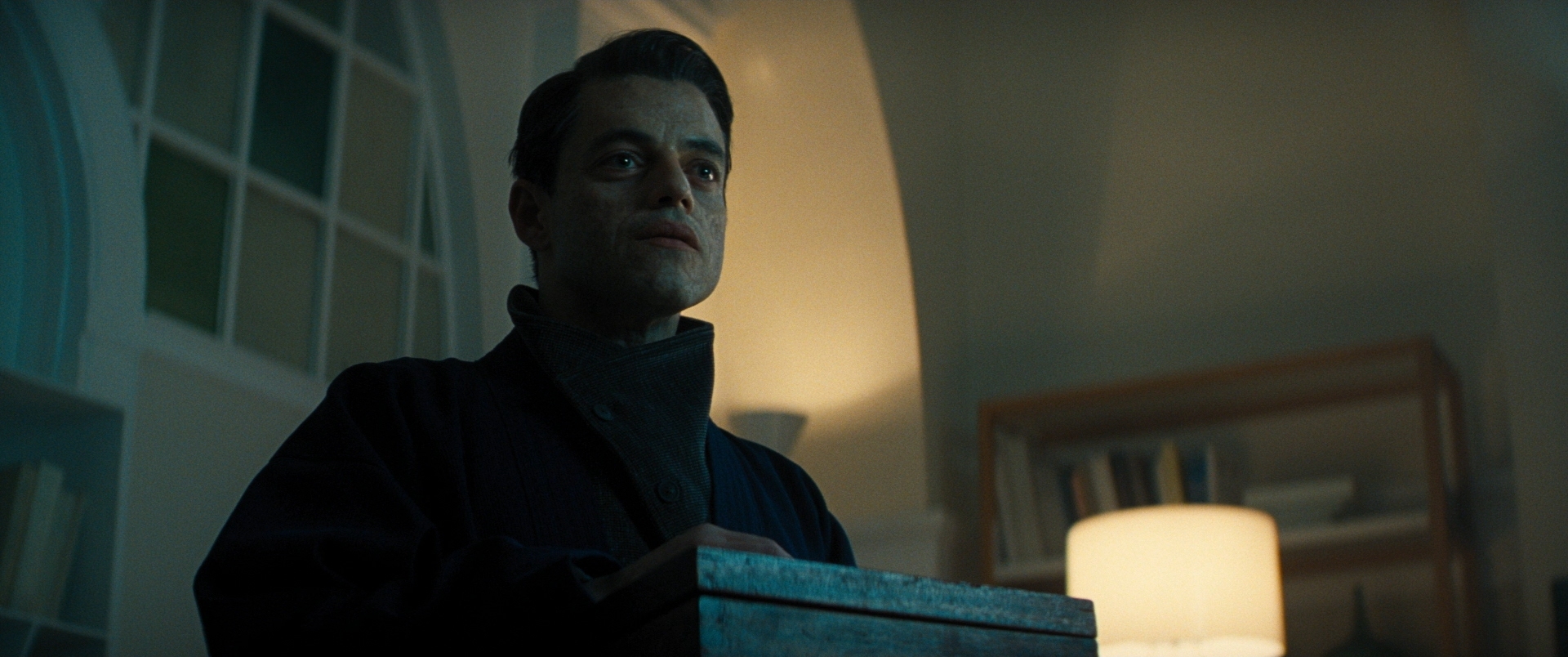 No Time to Die (2021) - Rami Malek No Time to Die (2021) - Rami Malek