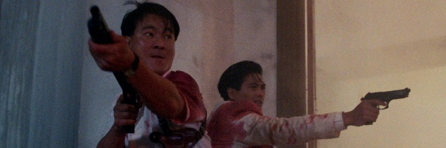The Killer (1989) - Danny Lee & Chow Yun-Fat
