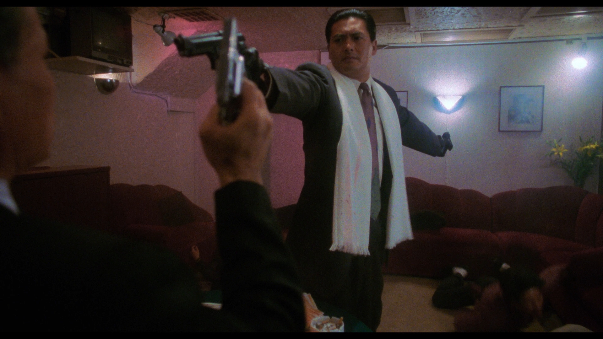 The Killer (1989) - Comparison 1 Shout Factory