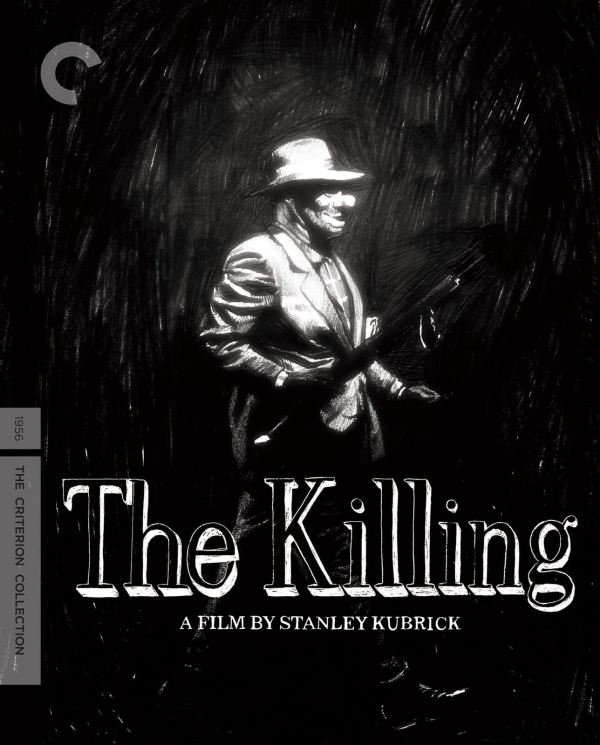 The Killing (1956) Criterion Collection Blu-ray The Killing (1956) Criterion Collection Blu-ray
