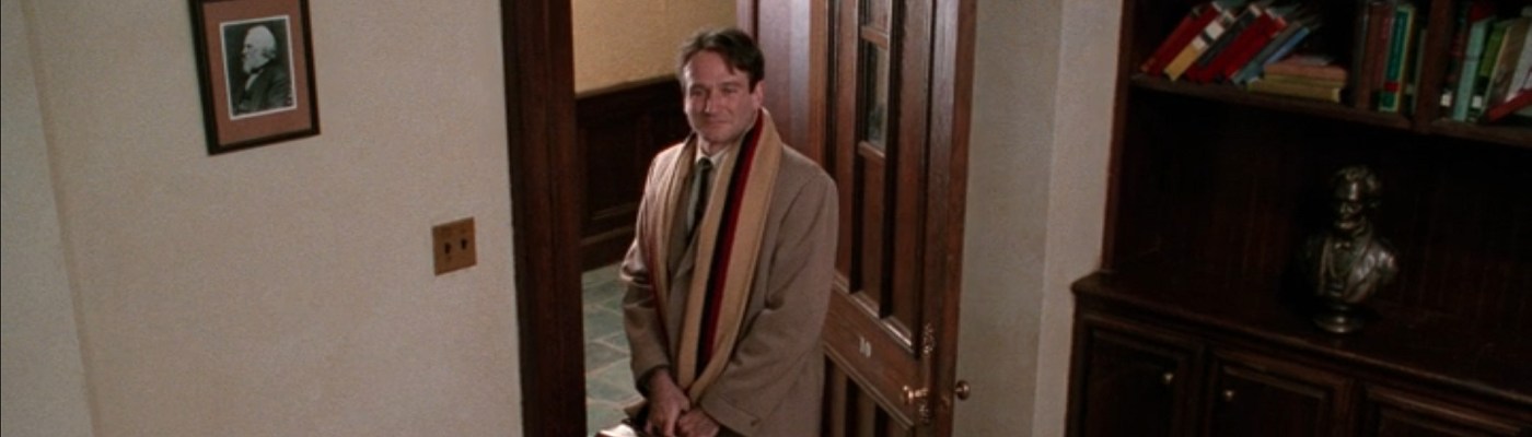 Dead Poets Society (1989) - Robin Williams